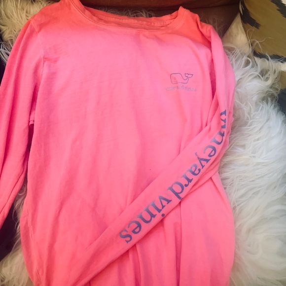 Vineyard vines vintage slub tee - Picture 6 of 7